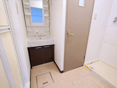洗面台　32枚中 6枚目
