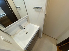 洗面台　31枚中 6枚目