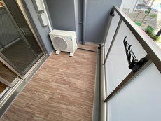 ベランダ　31枚中 18枚目