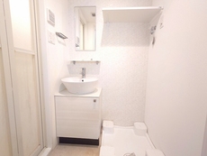 洗面台　33枚中 6枚目