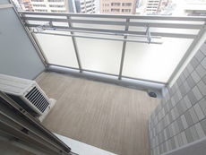 バルコニー　33枚中 12枚目