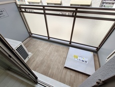 バルコニー　33枚中 12枚目