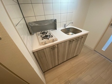 キッチン　33枚中 3枚目