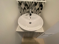 洗面台　33枚中 18枚目