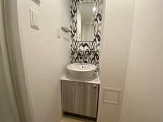 洗面台　33枚中 6枚目