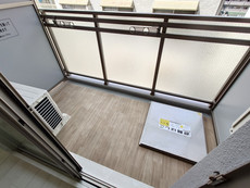 バルコニー　33枚中 12枚目