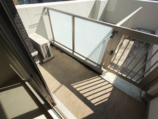 バルコニー　35枚中 12枚目