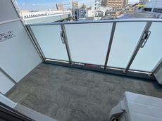 バルコニー　35枚中 12枚目