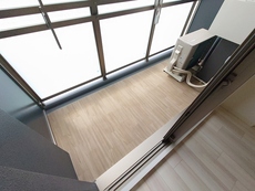 バルコニー　32枚中 12枚目