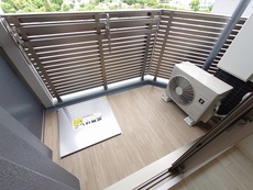 バルコニー　32枚中 12枚目