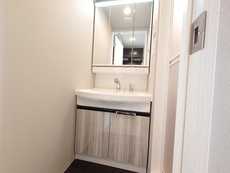 洗面台　31枚中 6枚目