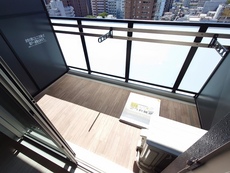 バルコニー　31枚中 12枚目