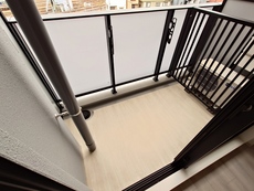 バルコニー　31枚中 12枚目