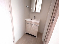 洗面台　31枚中 6枚目