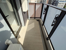 ベランダ　31枚中 12枚目