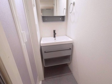 洗面台　30枚中 6枚目