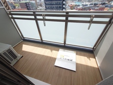 バルコニー　35枚中 12枚目