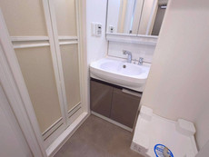 洗面台　30枚中 6枚目