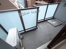 バルコニー　30枚中 12枚目