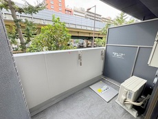 バルコニー　35枚中 12枚目