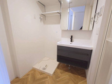 洗面台　31枚中 6枚目