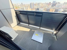 バルコニー　34枚中 12枚目