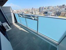 バルコニー　34枚中 12枚目