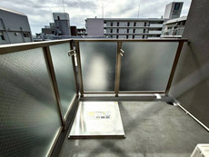 バルコニー　34枚中 12枚目