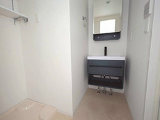 洗面台　34枚中 6枚目