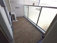 バルコニー　35枚中 12枚目