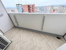 バルコニー　39枚中 12枚目