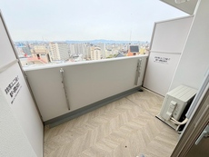 バルコニー　39枚中 12枚目