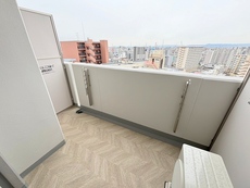 バルコニー　39枚中 12枚目