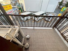 バルコニー　26枚中 11枚目