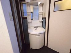 洗面台　26枚中 6枚目