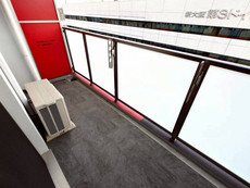 バルコニー　33枚中 12枚目