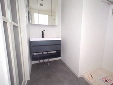 洗面台　33枚中 6枚目