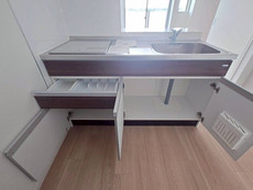 キッチン　33枚中 20枚目