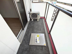 バルコニー　33枚中 12枚目