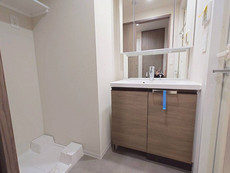 洗面台　24枚中 6枚目