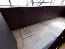 バルコニー　24枚中 12枚目