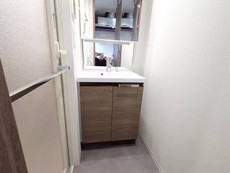 洗面台　24枚中 6枚目