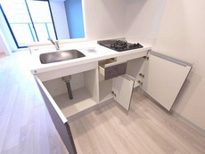 キッチン　34枚中 17枚目