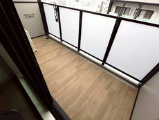 バルコニー　34枚中 12枚目