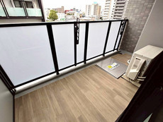 バルコニー　34枚中 11枚目