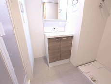 洗面台　34枚中 6枚目