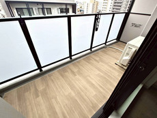 バルコニー　34枚中 12枚目