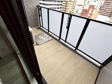 バルコニー　34枚中 11枚目