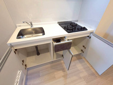 キッチン　34枚中 18枚目