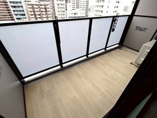 バルコニー　34枚中 12枚目